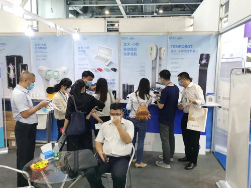 金大歐博思亮相2020廣州國際智慧物業(yè)展 高科技防疫產(chǎn)品賦能智慧物業(yè)服務(wù)升級(jí)